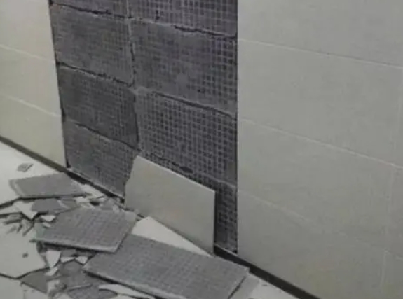 禹王台瓷砖空鼓维修公司分享下禹王台墙砖松动维修的知识